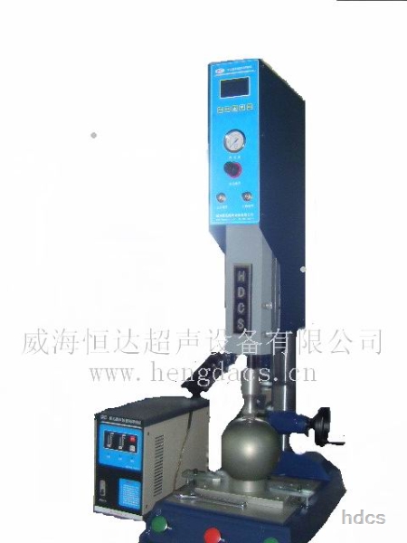 假發超聲波焊接機
