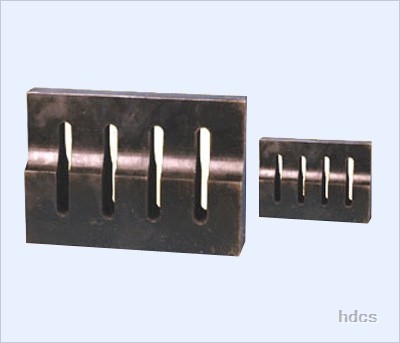 Square steel matrix
