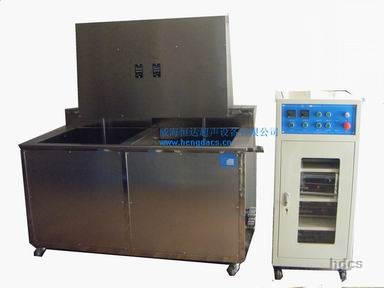 蠕動(dòng)型超聲波清洗機(jī)